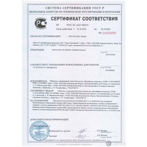 Биотопливо ZeFire Premium 1 литр
