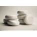 Декоративные керамические камни ZeFire белые 14 шт