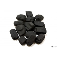 Декоративный керамический уголь ZeFire матовый 14 шт