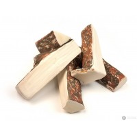 Керамические дрова ZeFire сосна колотая - 5 шт