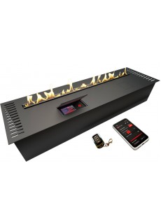 Автоматический биокамин ZeFire М 1000 с ДУ