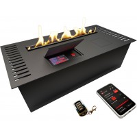 Автоматический биокамин ZeFire М 600 с ДУ