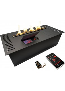 Автоматический биокамин ZeFire М 600 с ДУ