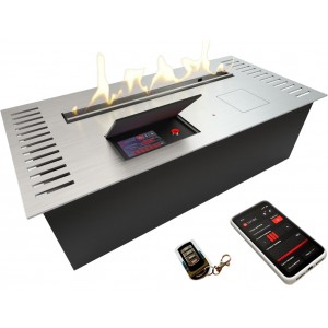 Автоматический биокамин ZeFire М 600 с ДУ