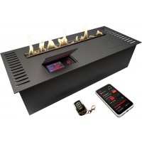 Автоматический биокамин ZeFire М 700 с ДУ