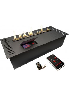 Автоматический биокамин ZeFire М 700 с ДУ