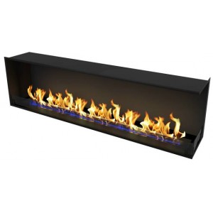 Встраиваемый угловой очаг ZeFire Standart 1800
