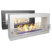 Биокамин ZeFire Quarter 1000