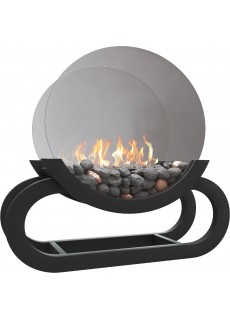 Биокамин ZeFire Ирис Эллипс (Iris Ellipse)