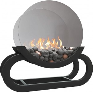 Биокамин ZeFire Ирис Эллипс (Iris Ellipse)
