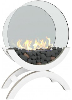 Биокамин ZeFire Ирис мини (Iris mini)