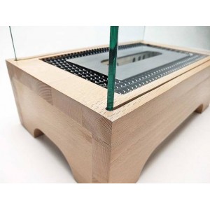 Биокамин ZeFire Timber