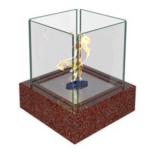 Биокамин ZeFire Quant stone