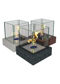 Биокамин ZeFire Quant stone