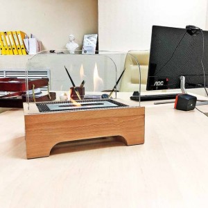 Биокамин ZeFire Timber