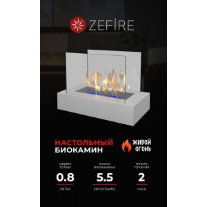 Биокамин ZeFire Галея (Galea)
