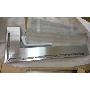 Прямоугольный контейнер ZeFire угловой 1200