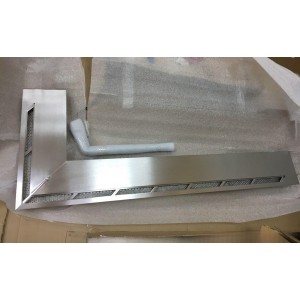 Прямоугольный контейнер ZeFire угловой 1200