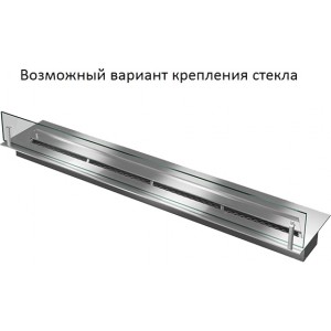 Прямоугольный контейнер ZeFire 1400 с крышкой внутри