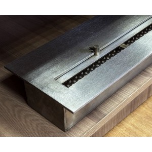 Прямоугольный контейнер ZeFire 1400 с крышкой внутри