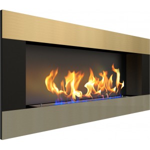 Биокамин ZeFire Эллиот горизонтал 1500 (Elliot horizontal 1500)