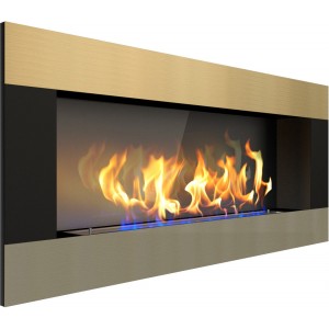 Биокамин ZeFire Эллиот горизонтал 1500 (Elliot horizontal 1500)