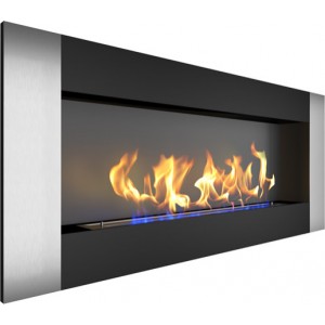 Биокамин ZeFire Эллиот вертикал 1500 (Elliot vertical 1500)
