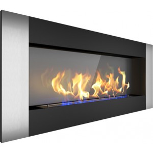 Биокамин ZeFire Эллиот вертикал 1500 (Elliot vertical 1500)