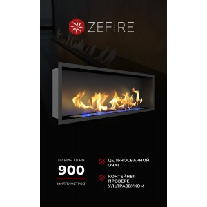 Биокамин ZeFire Флагман 1300 (Flagman 1300)