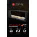 Биокамин ZeFire сквозной Стандарт 1300