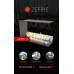 Биокамин ZeFire торцевой сквозной Стандарт 700