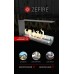 Биокамин ZeFire торцевой сквозной Стандарт 900