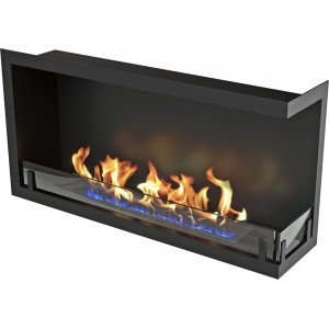 Биокамин ZeFire угловой Стандарт 900 левый/правый