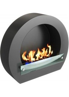 Биокамин ZeFire Баррель (Barrel)