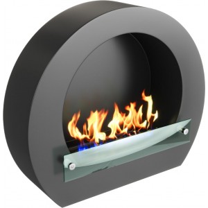 Биокамин ZeFire Баррель (Barrel)