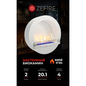 Биокамин ZeFire Энигма (Enigma)