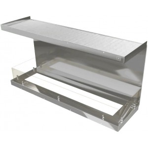 Фронтальный короб для биокамина Airtone Frame 2000