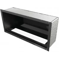 Глухой короб для биокамина Airtone Frame 1200