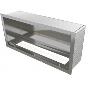 Глухой короб для биокамина Airtone Frame 1000