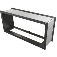 Сквозной короб для биокамина Airtone Frame 1000