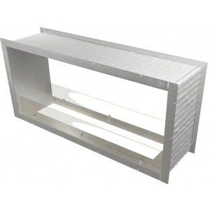 Сквозной короб для биокамина Airtone Frame 900