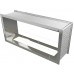 Сквозной короб для биокамина Airtone Frame 900