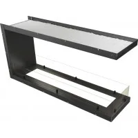 Торцевой короб для биокамина Airtone Frame 1200