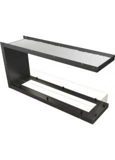 Торцевой короб для биокамина Airtone Frame 1000