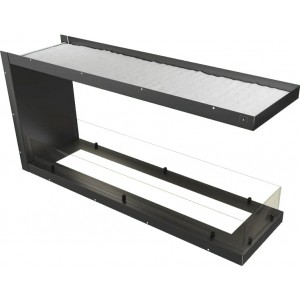 Торцевой короб для биокамина Airtone Frame 900