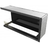 Угловой короб для биокамина Airtone Frame 1700