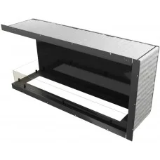 Угловой короб для биокамина Airtone Frame 900
