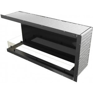 Угловой короб для биокамина Airtone Frame 900