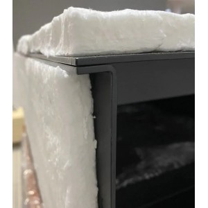 Угловой короб для биокамина Airtone Frame 900