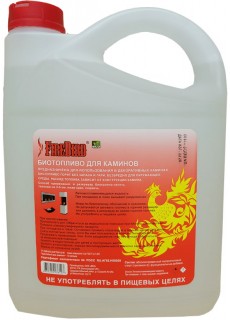 Биотопливо FireBird Eco 5 литров